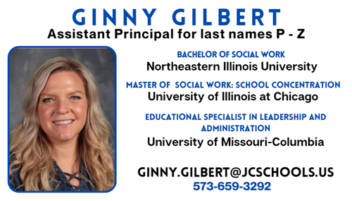 Ginny Gilbert